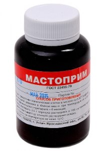 Препарат Мастоприм (100 гр)