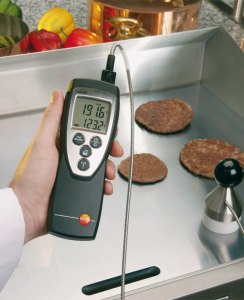 Термометр Testo 925 (1)