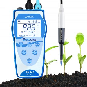 pH-метр с GLP PH241SL ЭКОСТАБ