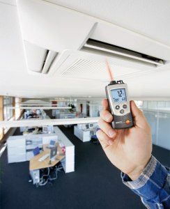 Пирометр Testo 810 (1)
