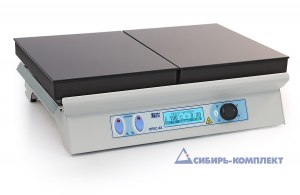 Плита нагревательная двухсекционная ПЛКС-02
