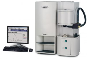 Анализатор водорода RHEN-602 (LECO)