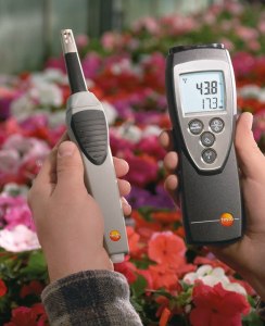 Термогигрометр Testo 625 (1)