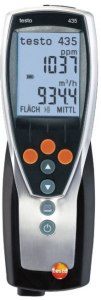 Многофункциональный измерительный прибор Testo 435-1