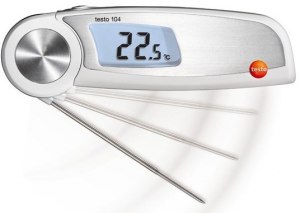 Термометр Testo 104 складной