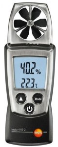 Термоанемометр Testo 410-2