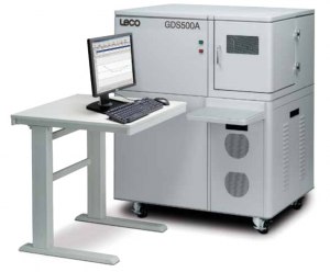 Спектрометр тлеющего разряда GDS-500A (LECO)