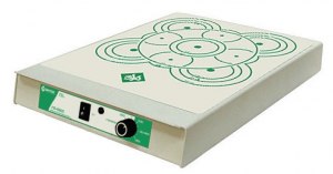 Мешалка магнитная ПЭ-6600 многоместная