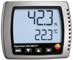Термогигрометр Testo 608-H1