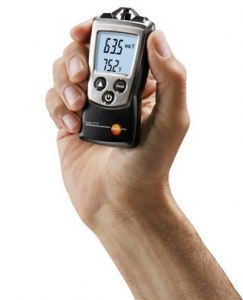 Термогигрометр Testo 610 (1)