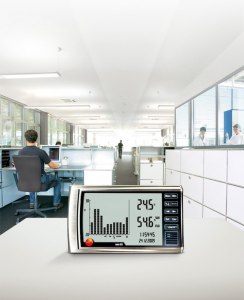 Термогигрометр Testo 623 (1)