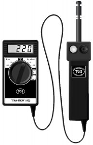 УФ-радиометр-измеритель влажности ТКА-ПКМ мод. 42