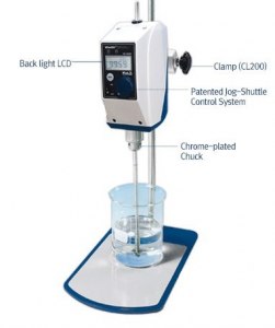 Мешалка вертикальная HS-100D-Set (Daihan)