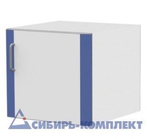 Тумба навесная ЛАБ-PRO ТД 40.50.45 с дверцей