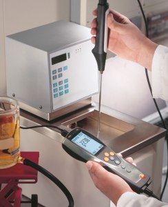Термометр Testo 735-2