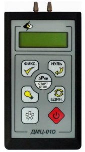 Манометр цифровой дифференциальный ДМЦ-01О