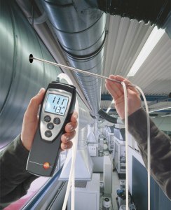 Манометр дифференциального давления Testo 512 (2)