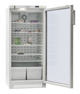 Холодильник фармацевтический ХФ-250-5 (1)