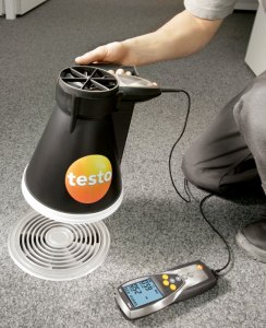 Многофункциональный измерительный прибор Testo 435-3 (1)