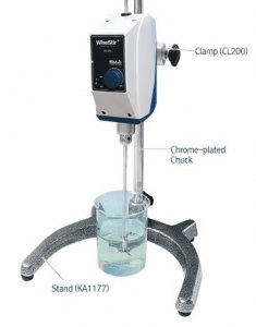 Мешалка вертикальная HS-50A-Set (Daihan)