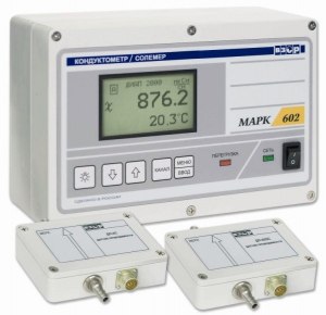 Кондуктометр МАРК-602/1 с датчиком ДП-2С