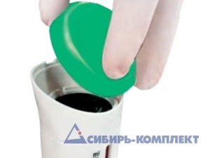Съемная крышка для калибровки диспенсера ПЭ